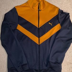 Puma Men’s Zip Up Jacket